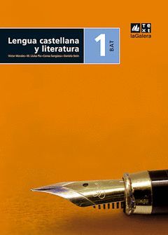 LENGUA CASTELLANA Y LITERATURA, 1 BACHILLERATO