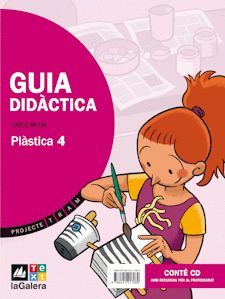 PLÀSTICA, 4 ESO, CICLE MITJÀ. GUÍA DIDÀCTICA