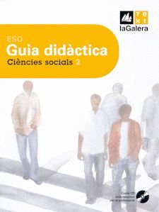 CIÈNCIES SOCIALS, 2 ESO. GUÍA DIDÀCTICA