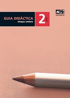 BAT, LLENGUA CATALANA, 2 ESO. GUIA DIDÀCTICA