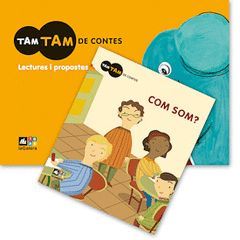 TAM TAM 3 ANYS CARPETA DE CONTES