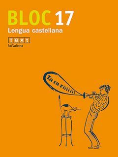 LENGUA CASTELLANA, EDUCACIÓN PRIMARIA. BLOC 17