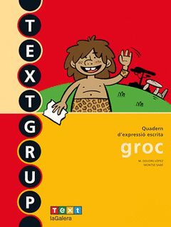 QUADERN D'EXPRESSIÓ ESCRITA 3.CICLE MITJA. NIVELL DE PROGRESSIO