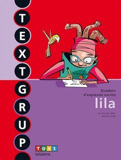 (CAT).(10).QUAD.EXPRESSIO ESCRITA 6E.PRIM.(TEXTGRU