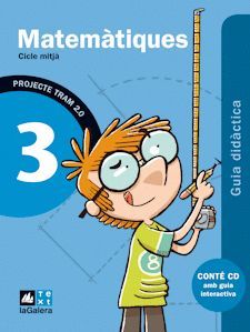 TRAM 2.0 GUIA DIDÀCTICA MATEMÀTIQUES 3