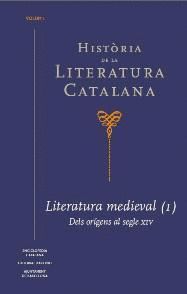 HISTORIA DE LA LITERATURA CATALANA.ENCICLOPEDIA CATALANA-DURA