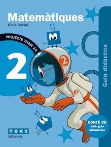 TRAM 2.0 GUIA DIDÀCTICA MATEMÀTIQUES 2