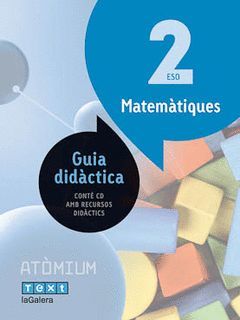 GUIA MATEMÀTIQUES 2 ESO (ATÒMIUM)