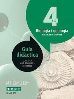 GUIA BIOLOGIA GEOL 4 ESO (ATÒMIUM)