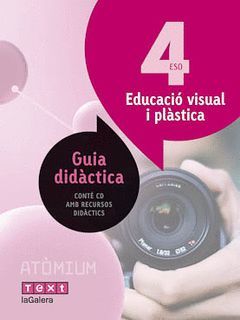GUIA VISUAL I PLÀS 4 ESO (ATÒMIUM)