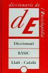 LLATI-CATALA,DICCIONARI BASIC-ENC.CAT-