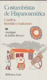 COSTUMBRISTAS DE HISPANOAMERICA.EDAF-246