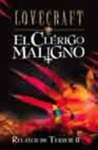 RELATOS DE TERROR-2.CLERIGO MALIGNO.EDAF