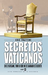 SECRETOS VATICANOS.ED.05.EDAF-RUST