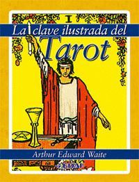 TAROT,LA CLAVE ILUSTRADA DEL.EDAF-CAJA