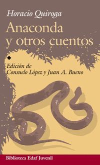 ANACONDA Y OTROS CUENTOS-BIBL EDAF JUVENIL-23