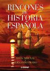 RINCONES DE HISTORIA ESPAÑOLA.EDAF-RUST