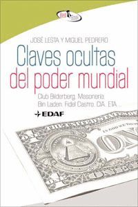 CLAVES OCULTAS DEL PODER MUNDIAL.EDAF-BEST BOOK-RUST