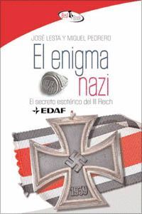 ENIGMA NAZI,EL.EDAF-BEST BOOK-RUST
