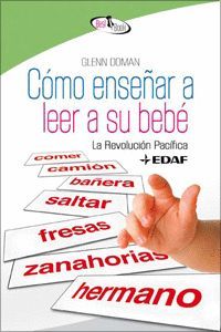 COMO ENSEÑAR A LEER A SU BEBE.EDAF-BEST BOOK-RUST