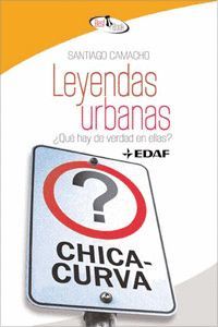 LEYENDAS URBANAS.EDAF-BEST BOOK-RUST