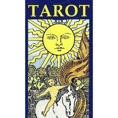 TAROT RIDER [BARAJA]