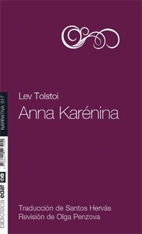 ANNA KARENINA. BIBL. EDAF-017