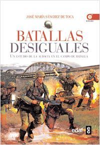BATALLAS DESIGUALES. EDAF-RUST