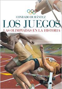JUEGOS LAS OLIMPIADAS EN LA HISTORIA,LOS. EDAF-G-RUST