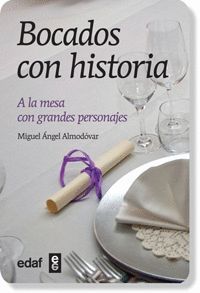 BOCADOS CON HISTORIA. EDAF-CAJA