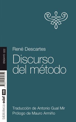 DISCURSO DEL METODO. EDAF-22-RUST