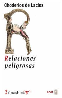 RELACIONES PELIGROSAS. EDAF-EL RACO DE EROS-1-RUST