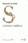 CUENTOS SÁDICOS. EDAF-EL ARCO DE EROS-3-RUST