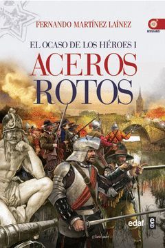 ACEROS ROTOS. EDAF-