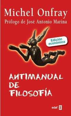 ANTIMANUAL DE FILOSOFÍA (ED. ECONOMICA) EDAF-RUST