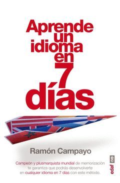 APRENDE UN IDIOMA EN 7 DIAS.EDAF-BOLS