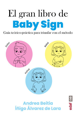 EL GRAN LIBRO DEL BABY SIGN