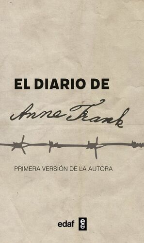 EL DIARIO DE ANNE FRANK