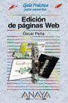 EDICION DE PAGINAS WEB.ANAYA