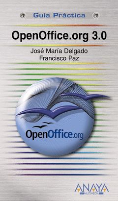 OPENOFFICE.ORG 3.0.GPU-ANAYA