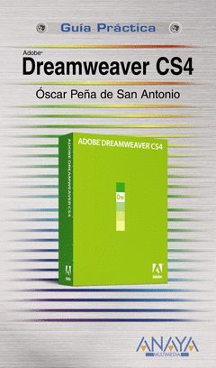 DREAMWEAVER CS4.GPU-ANAYA
