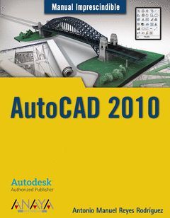 AUTOCAD 2010.MI-ANAYA