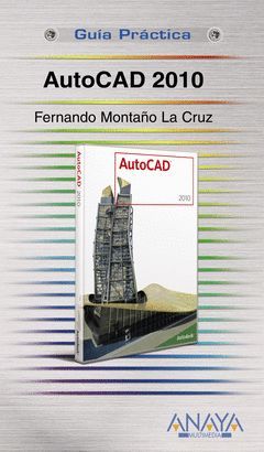 AUTOCAD 2010.GPU-ANAYA