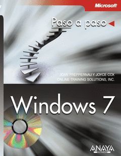WINDOWS 7.PASO A PASO.ANAYA MULTIMEDIA