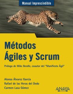 MÉTODOS ÁGILES Y SCRUM.ANAYA-RUST