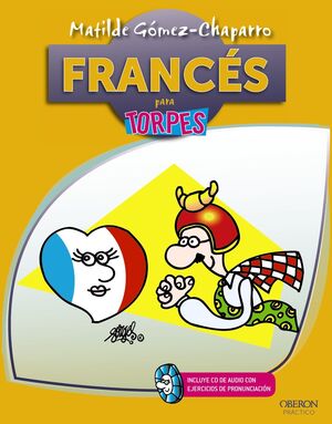 FRANCES PARA TORPES.ANAYA