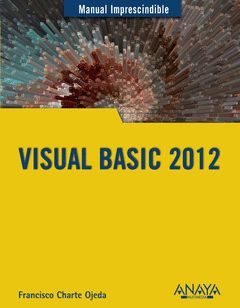 VISUAL BASIC 2012