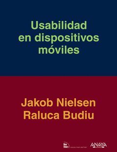 USABILIDAD EN DISPOSITIVOS MÓVILES