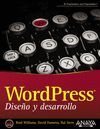 WORDPRESS. DISEÑO Y DESARROLLO