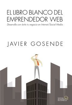 LIBRO BLANCO DEL EMPRENDEDOR WEB,EL.ANAYA